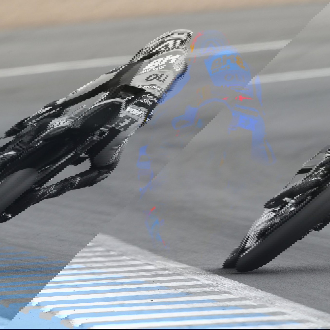 Alex Marquez, Gresini Ducati, 2026 Spanish MotoGP