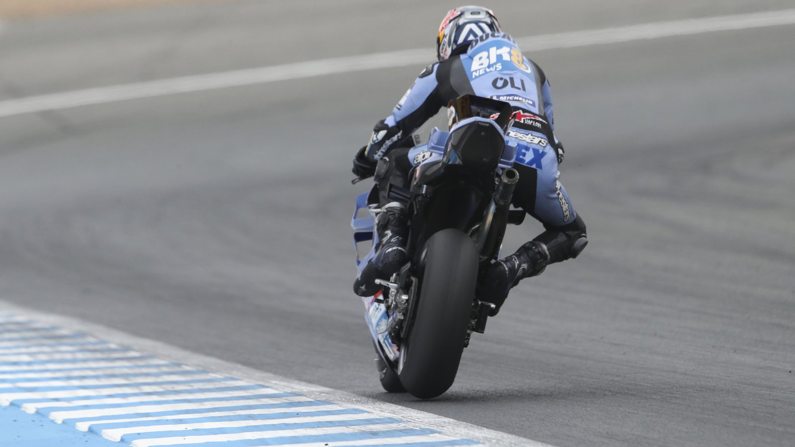 Alex Marquez, Gresini Ducati, 2026 Spanish MotoGP