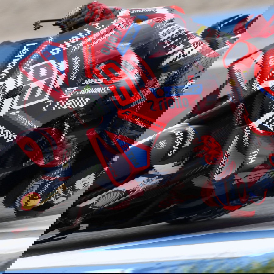 Marc Marquez, 2026 Spanish MotoGP.