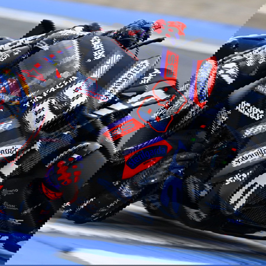 Jorge Martin, 2026 Spanish MotoGP.