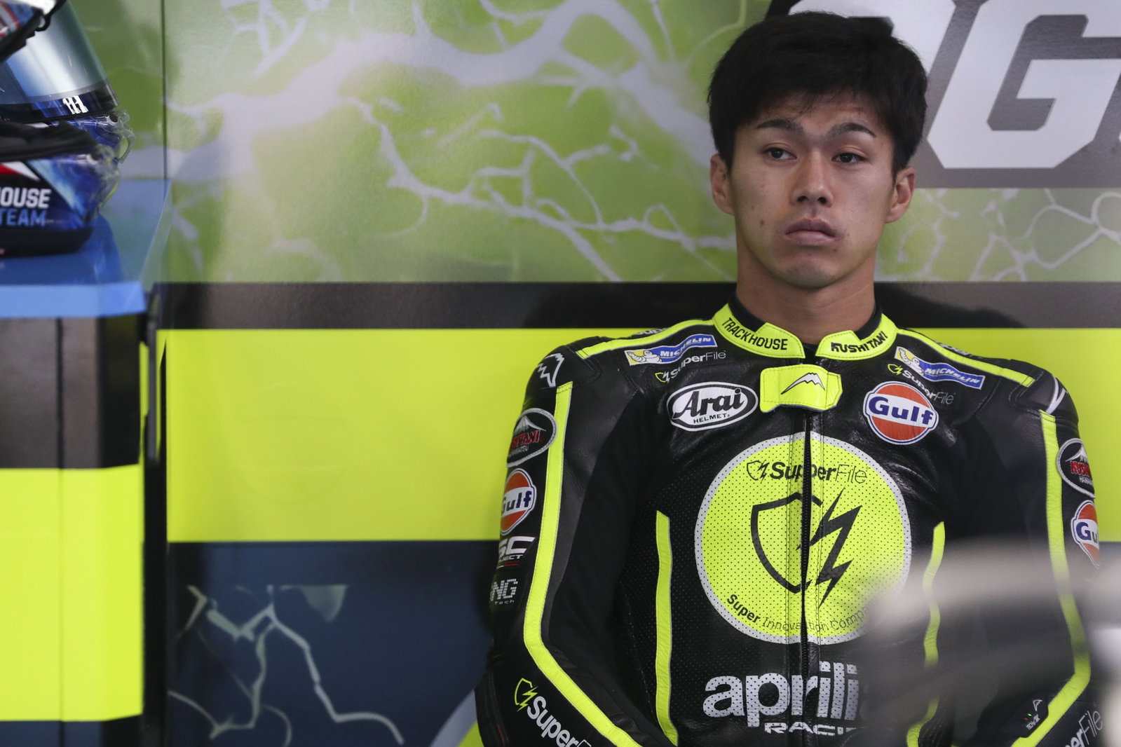 Ai Ogura, Trackhouse Aprilia, 2026 Spanish MotoGP