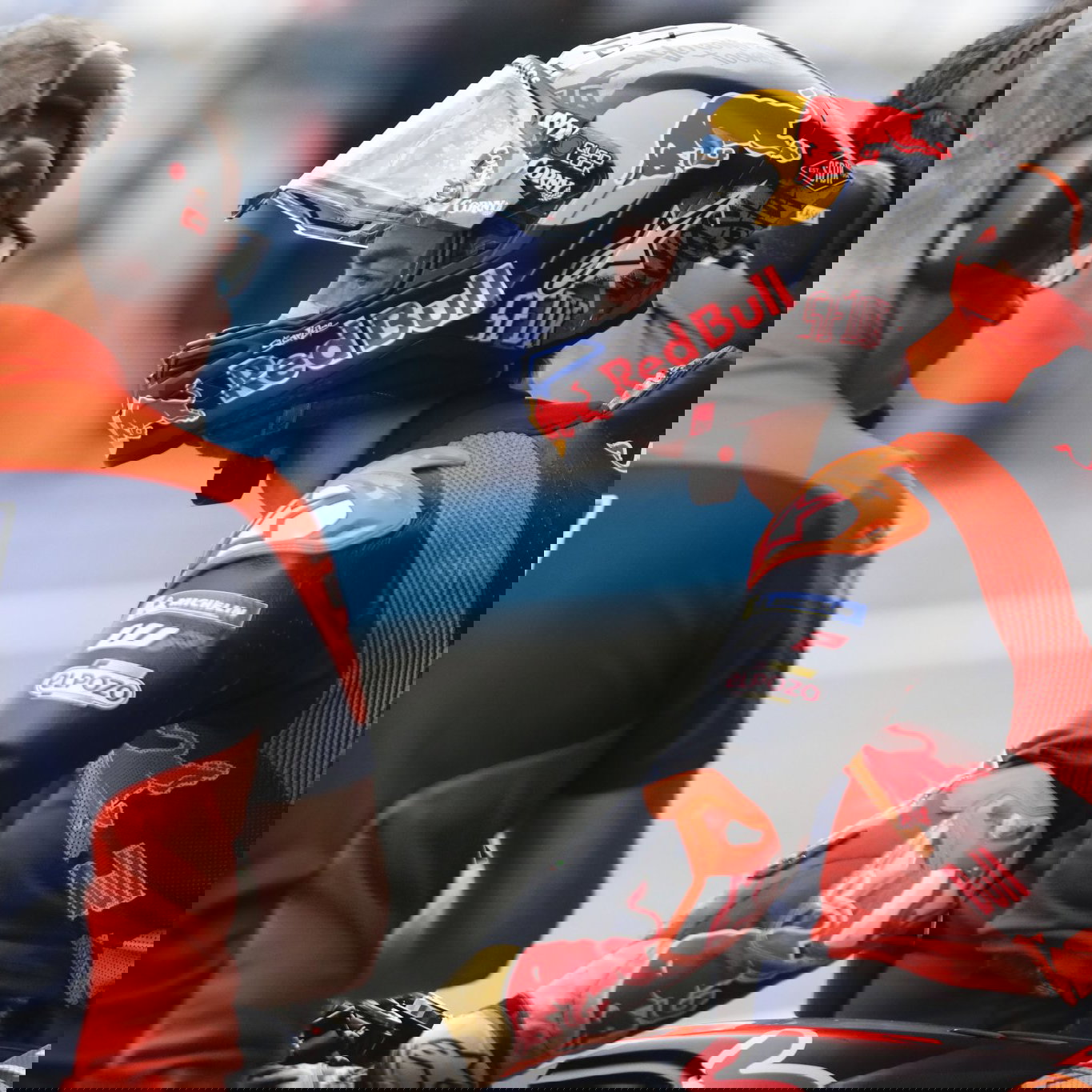 Pedro Acosta, KTM Factory Racing, 2026 Spanish MotoGP