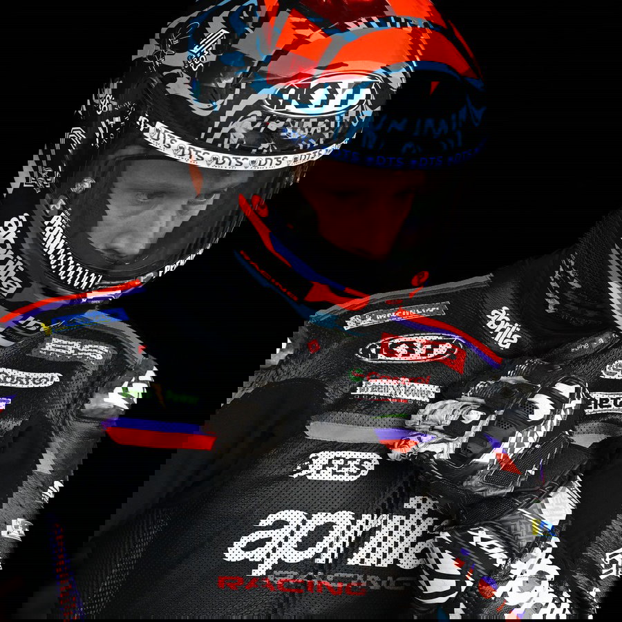 Lorenzo Savadori, Aprilia Racing.