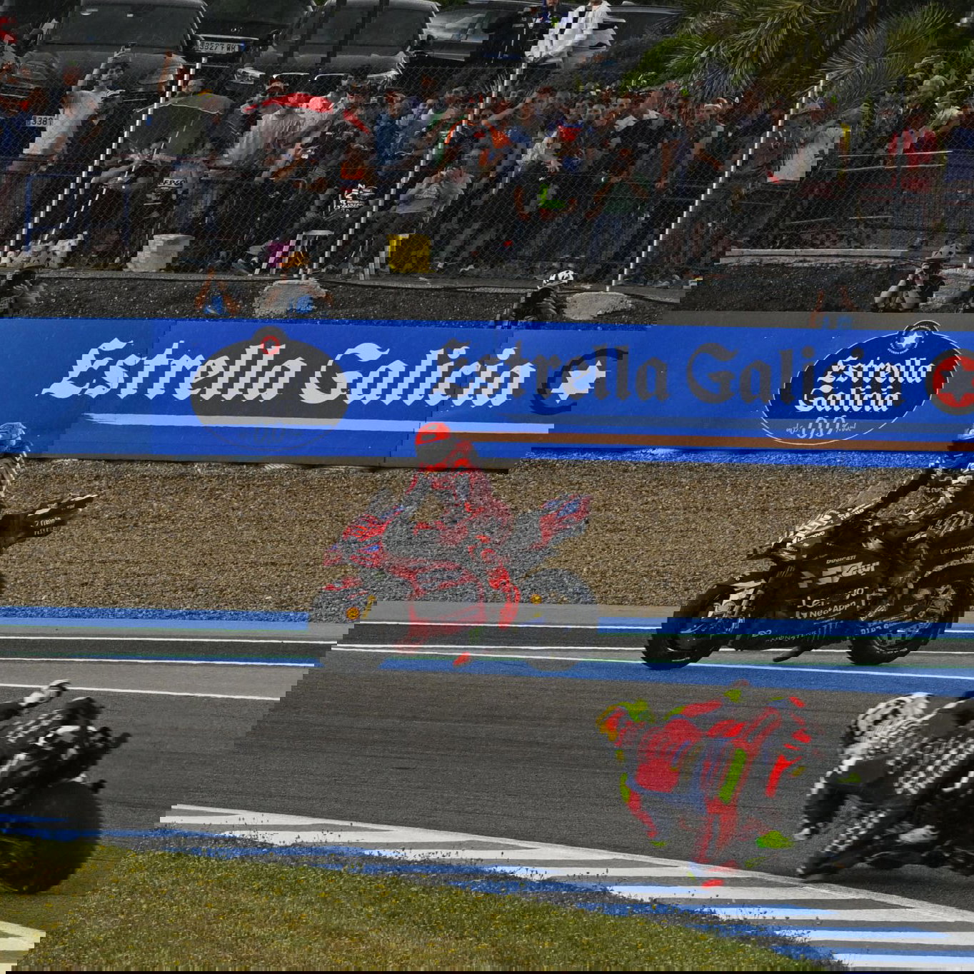 Marc Marquez, Ducati Corse, 2026 Spanish MotoGP