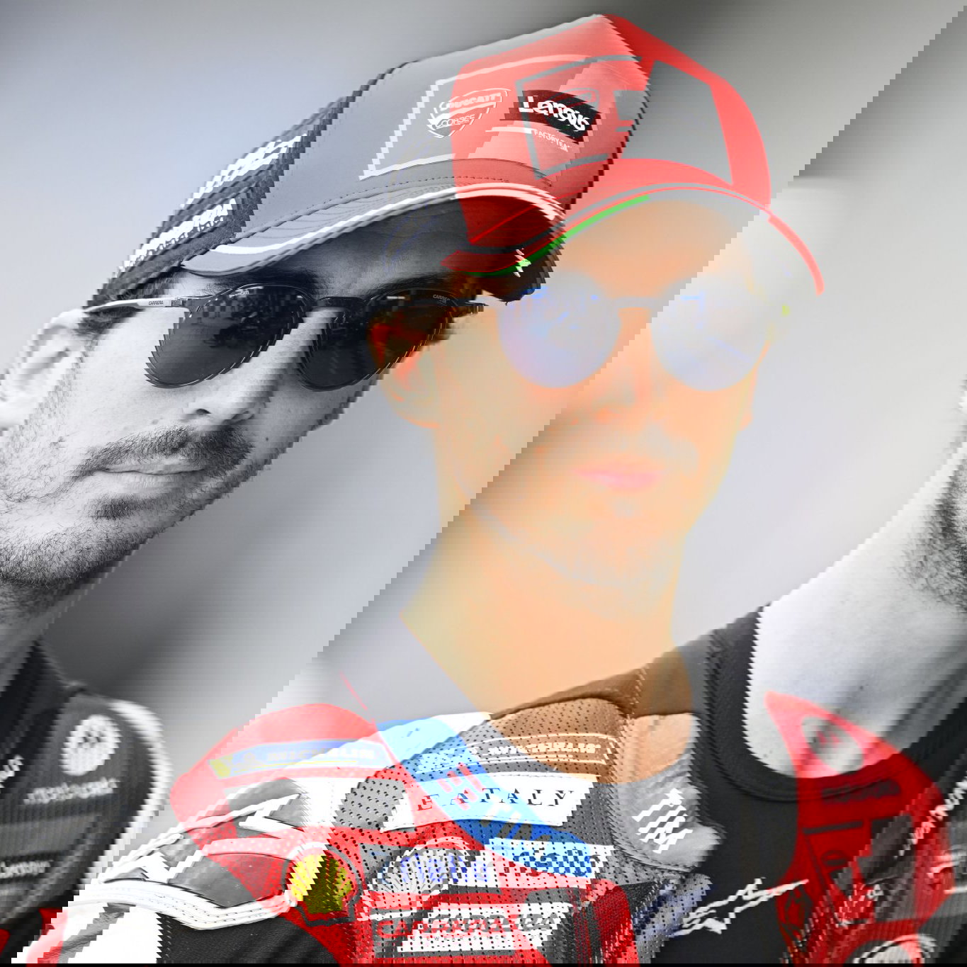 Pecco Bagnaia, Ducati Corse, 2026 Spanish MotoGP