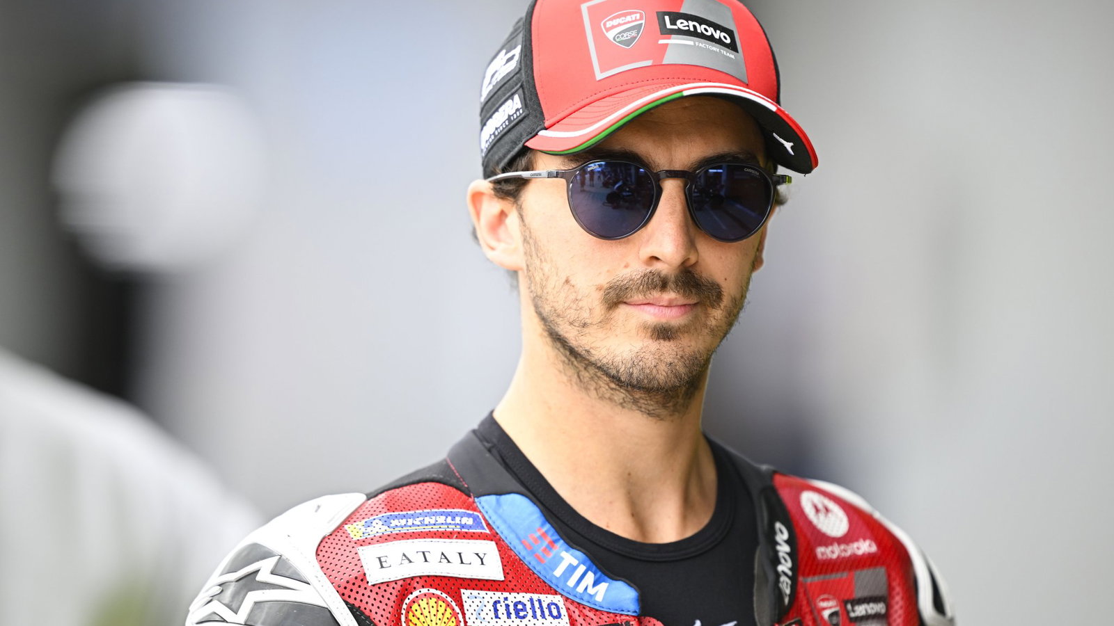 Pecco Bagnaia, Ducati Corse, 2026 Spanish MotoGP