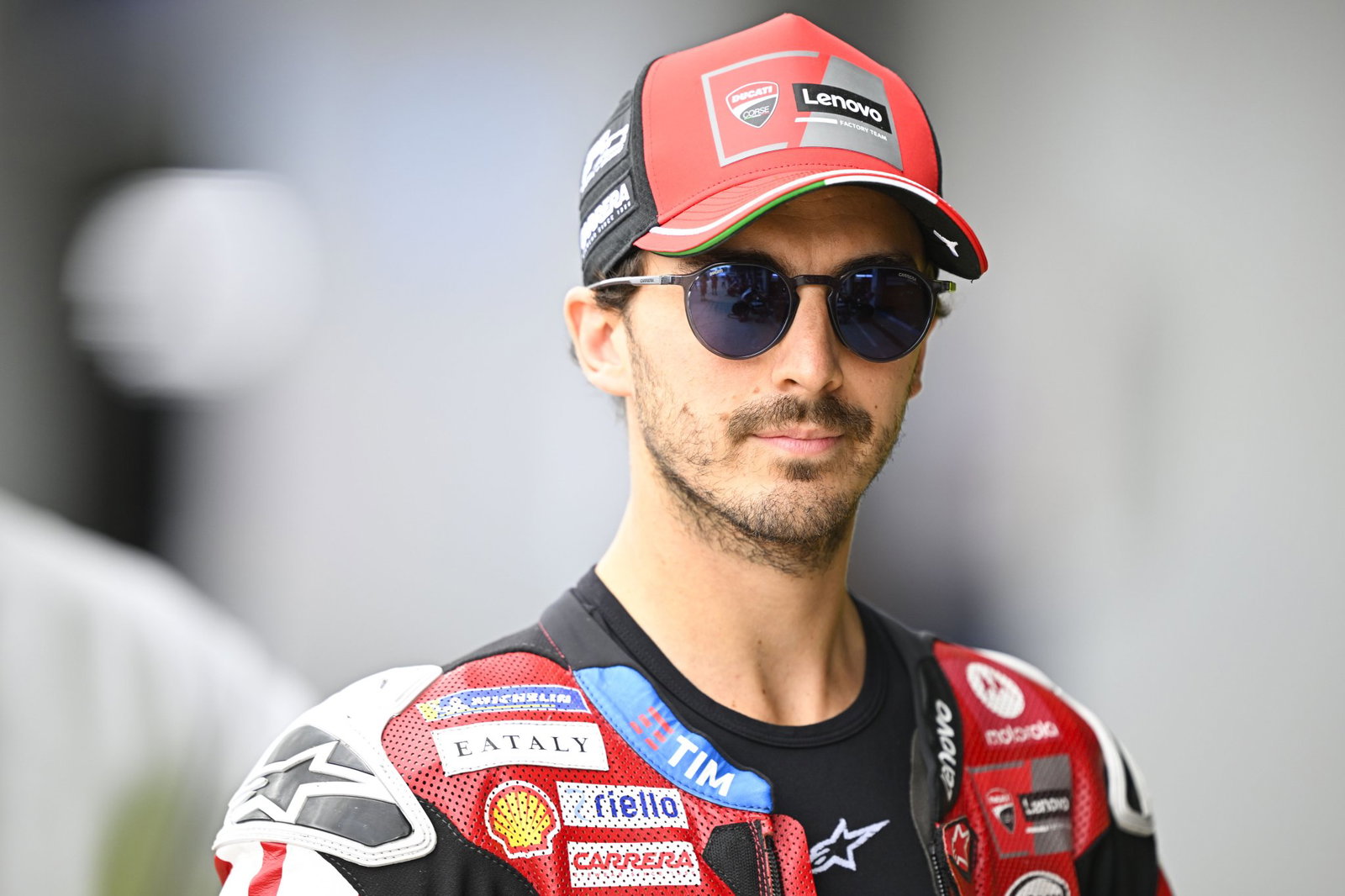 Pecco Bagnaia, Ducati Corse, 2026 Spanish MotoGP