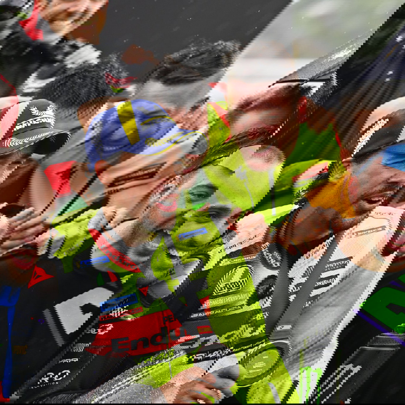 Franco Morbidelli, VR46 Ducati, 2026 Spanish MotoGP