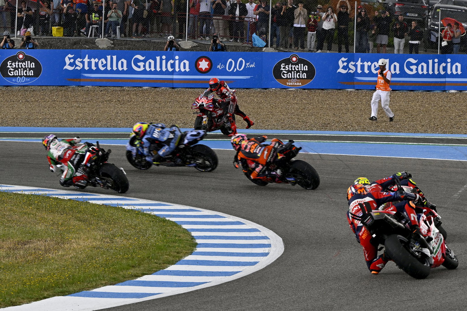 Marc Marquez, Ducati Corse, 2026 Spanish MotoGP