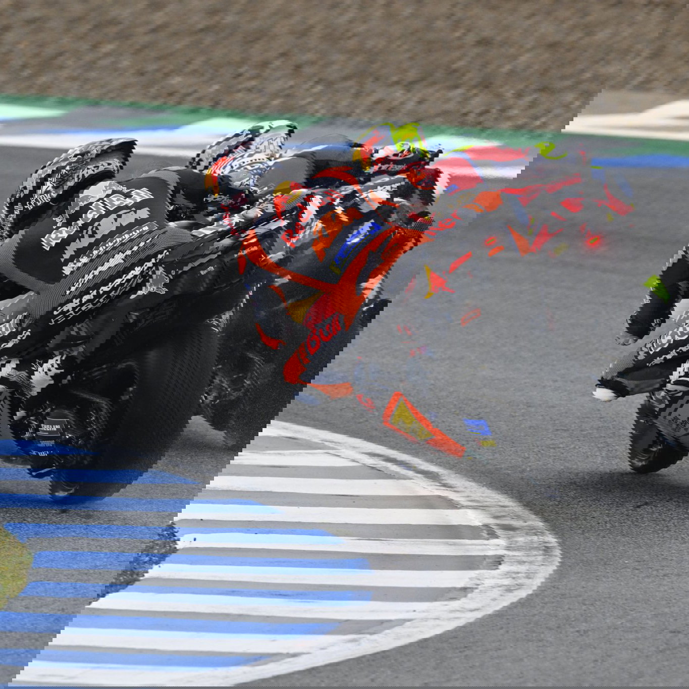 Pedro Acosta, KTM Factory Racing, 2026 Spanish MotoGP