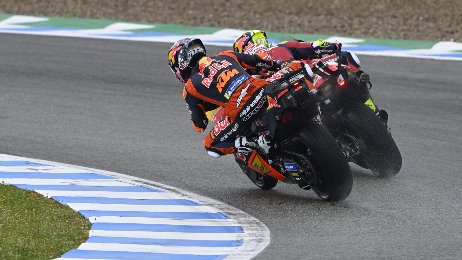 Pedro Acosta, KTM Factory Racing, 2026 Spanish MotoGP