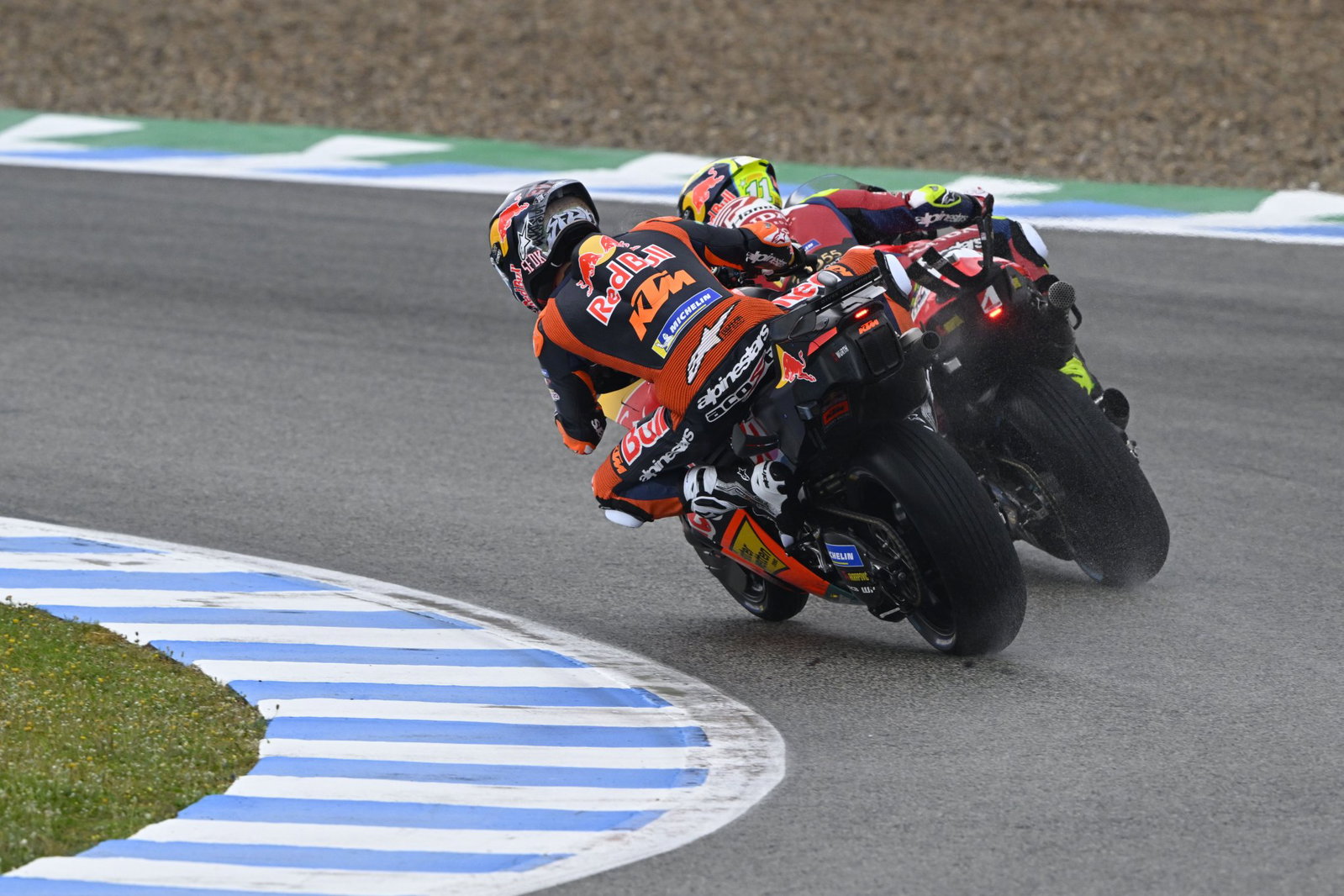 Pedro Acosta, KTM Factory Racing, 2026 Spanish MotoGP