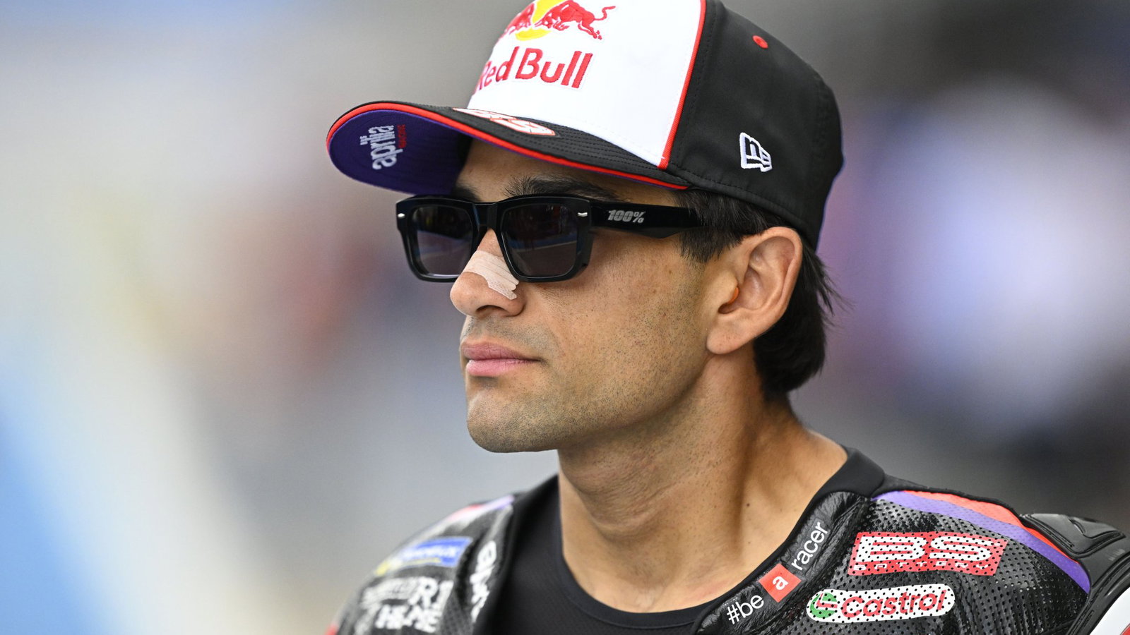 Jorge Martin, 2026 MotoGP Spanish Grand Prix. Credit: Gold and Goose.