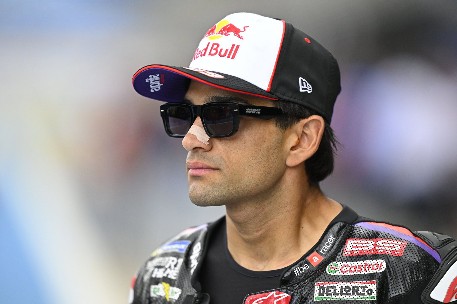 Jorge Martin, 2026 MotoGP Spanish Grand Prix. Credit: Gold and Goose.