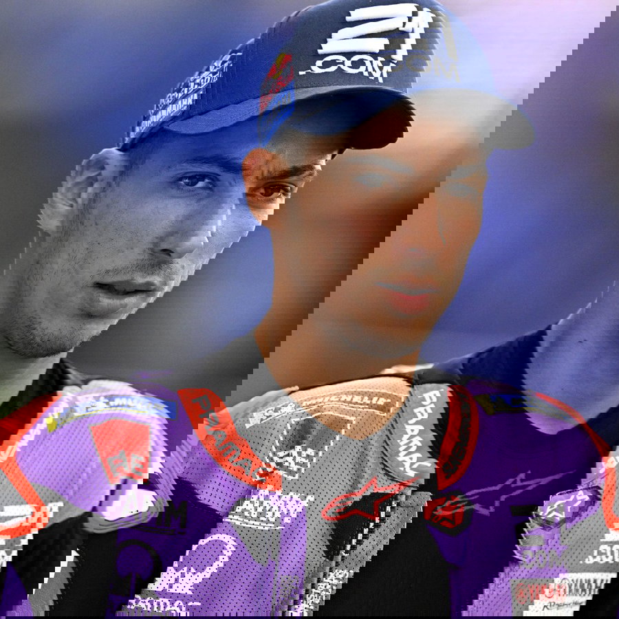 Toprak Razgatlioglu, 2026 Spanish MotoGP Sprint.