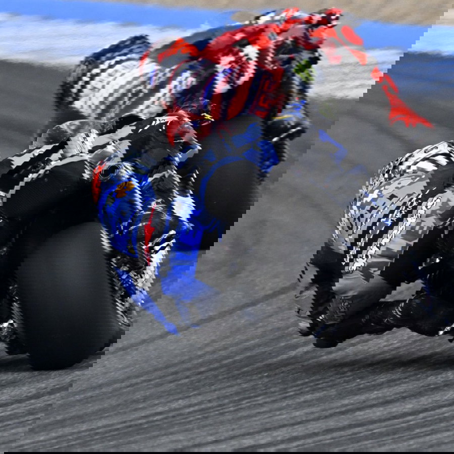 Alex Marquez, 2026 Spanish MotoGP.