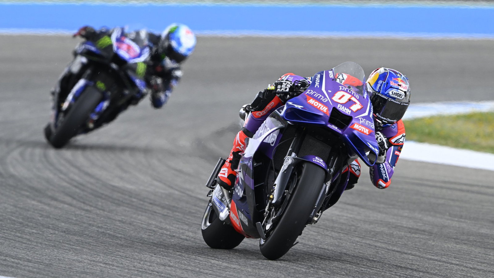 Toprak Razgatlioglu, Pramac Yamaha, 2026 Spanish MotoGP