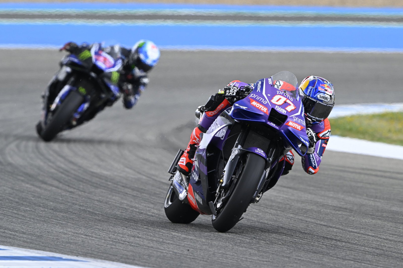 Toprak Razgatlioglu, Pramac Yamaha, 2026 Spanish MotoGP