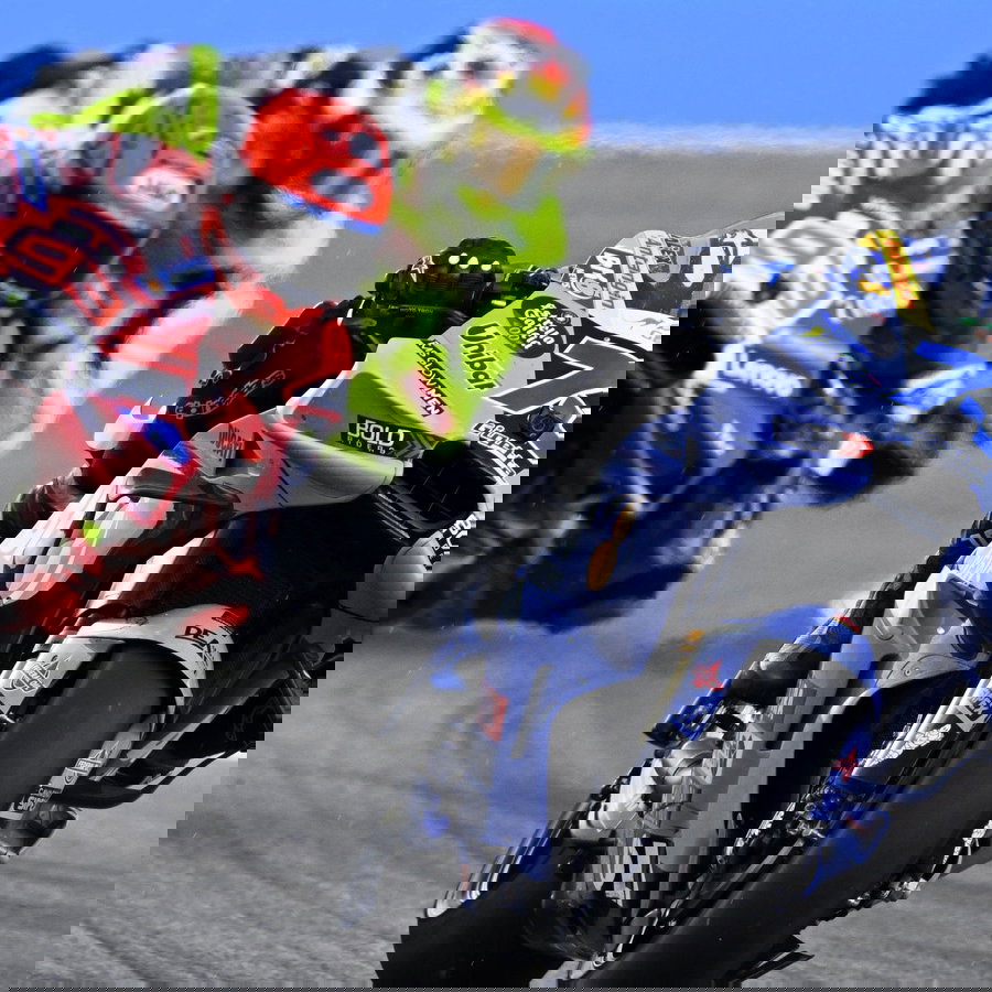 Alex Marquez, Marc Marquez, Fabio di Giannantonio, 2026 Spanish MotoGP.