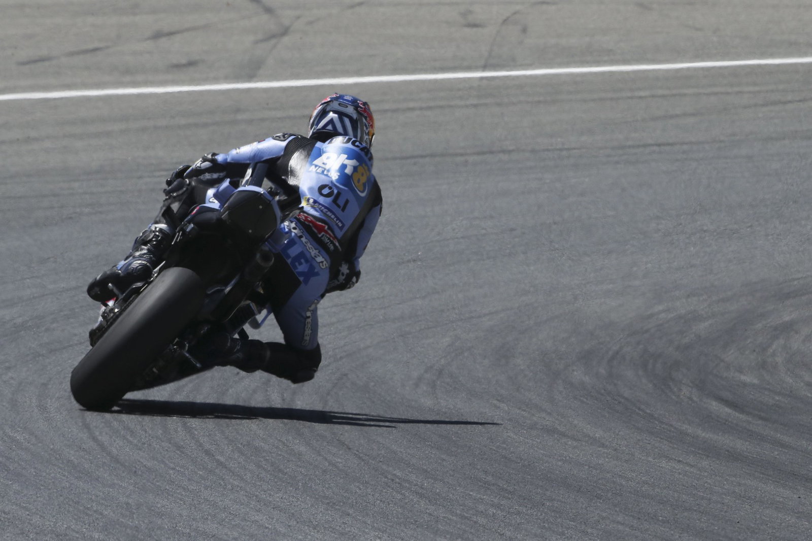 Alex Marquez, 2026 MotoGP Spanish Grand Prix. Credit: Gold and Goose.