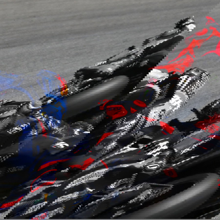 Marc Marquez, Alex Marquez, Marco Bezzecchi, 2026 Spanish MotoGP.