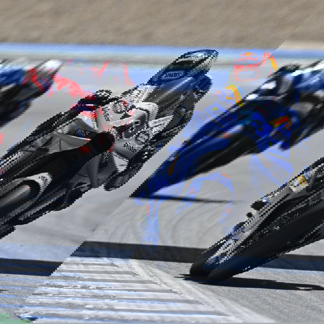 Alex Marquez, Gresini Ducati, 2026 Spanish MotoGP