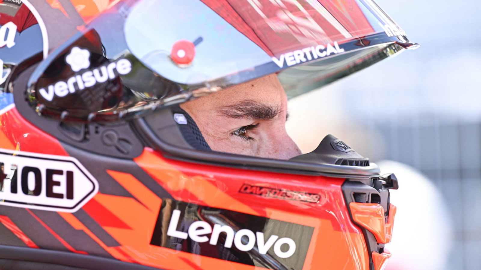 Marc Marquez, Ducati Corse, 2026 Spanish MotoGP