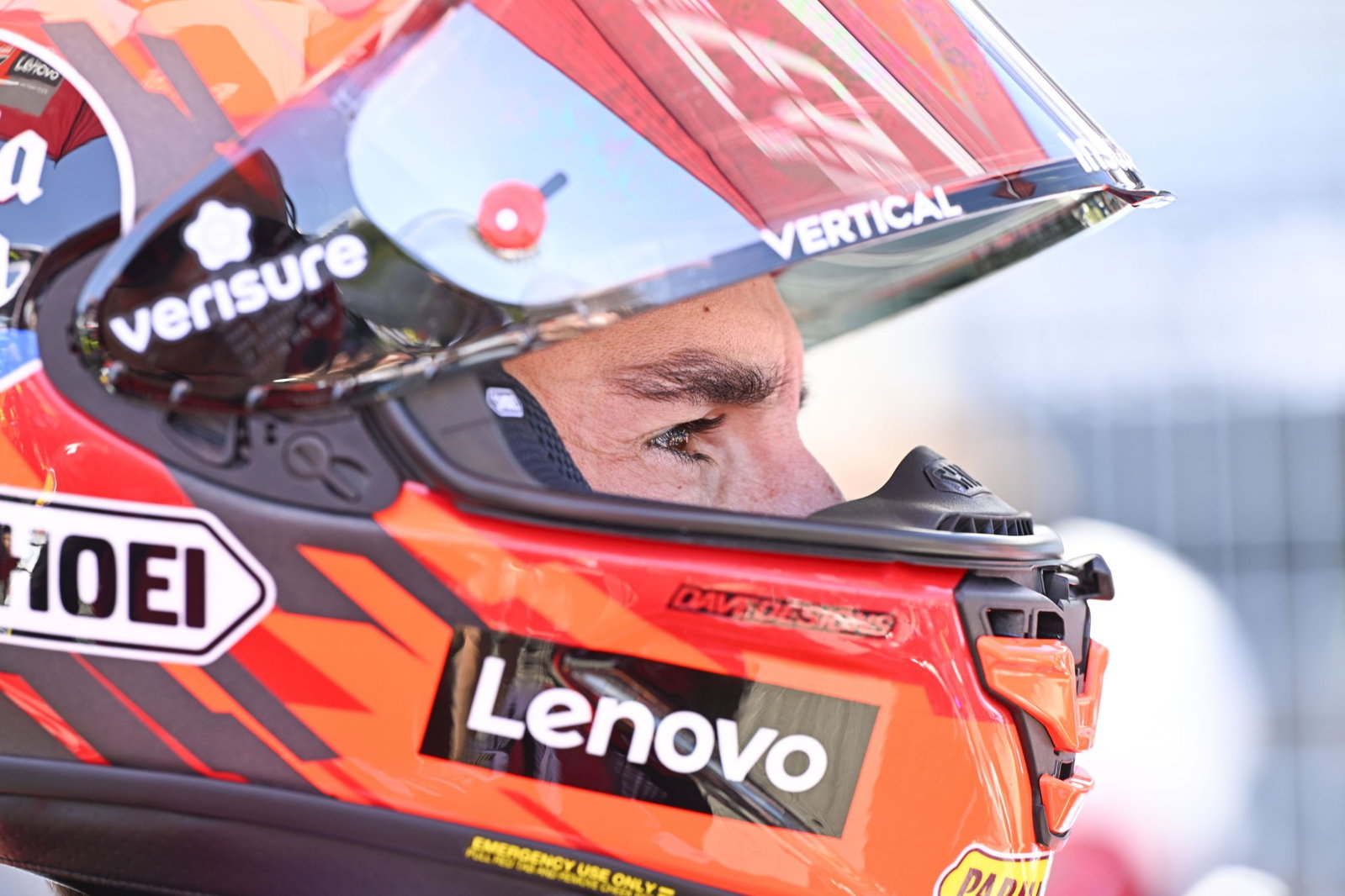 Marc Marquez, Ducati Corse, 2026 Spanish MotoGP