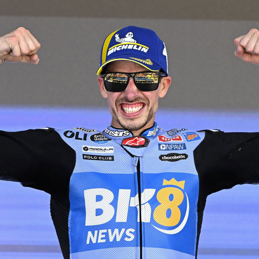 Alex Marquez, 2026 Spanish MotoGP.