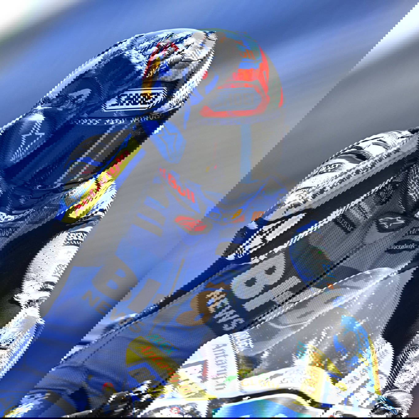 Alex Marquez, Gresini Ducati, 2026 Spanish MotoGP