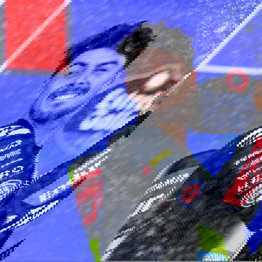 Fabio di Giannantonio, 2026 Spanish MotoGP.