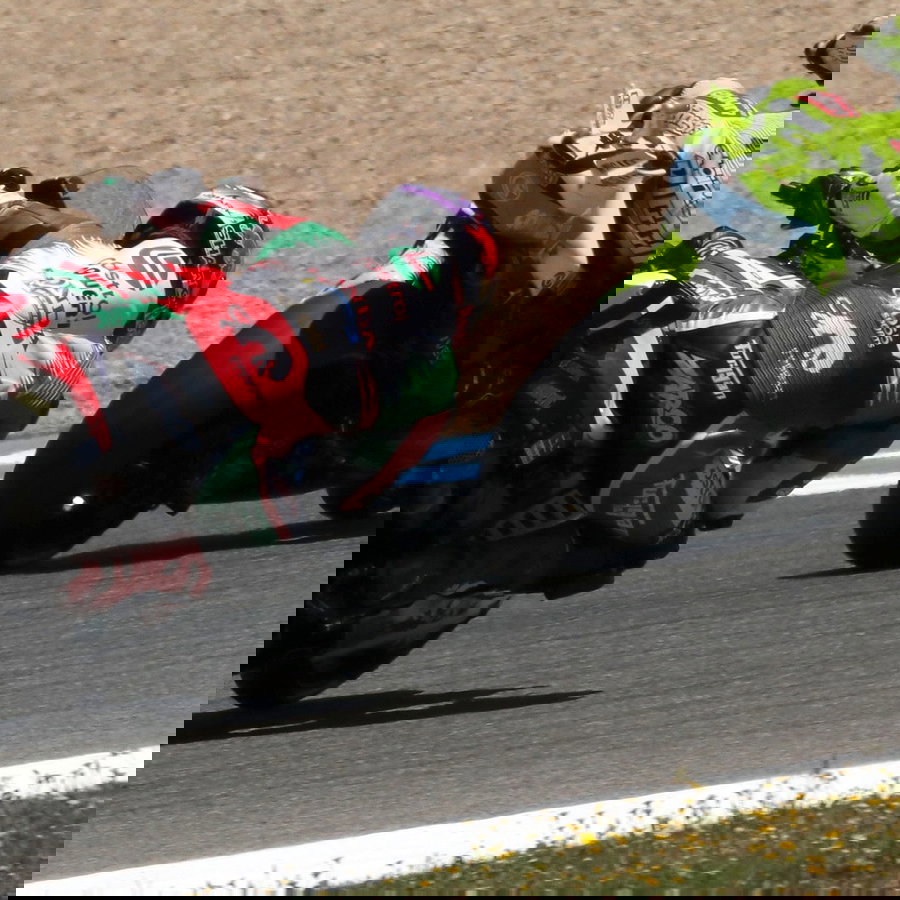 Fabio di Giannantonio, Johann Zarco, 2026 Spanish MotoGP.