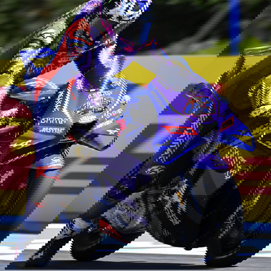 Jack Miller, 2026 Spanish MotoGP.