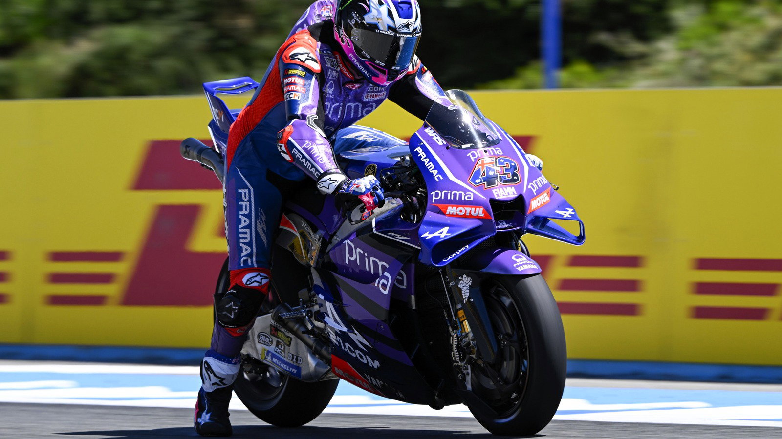 Jack Miller, 2026 Spanish MotoGP.