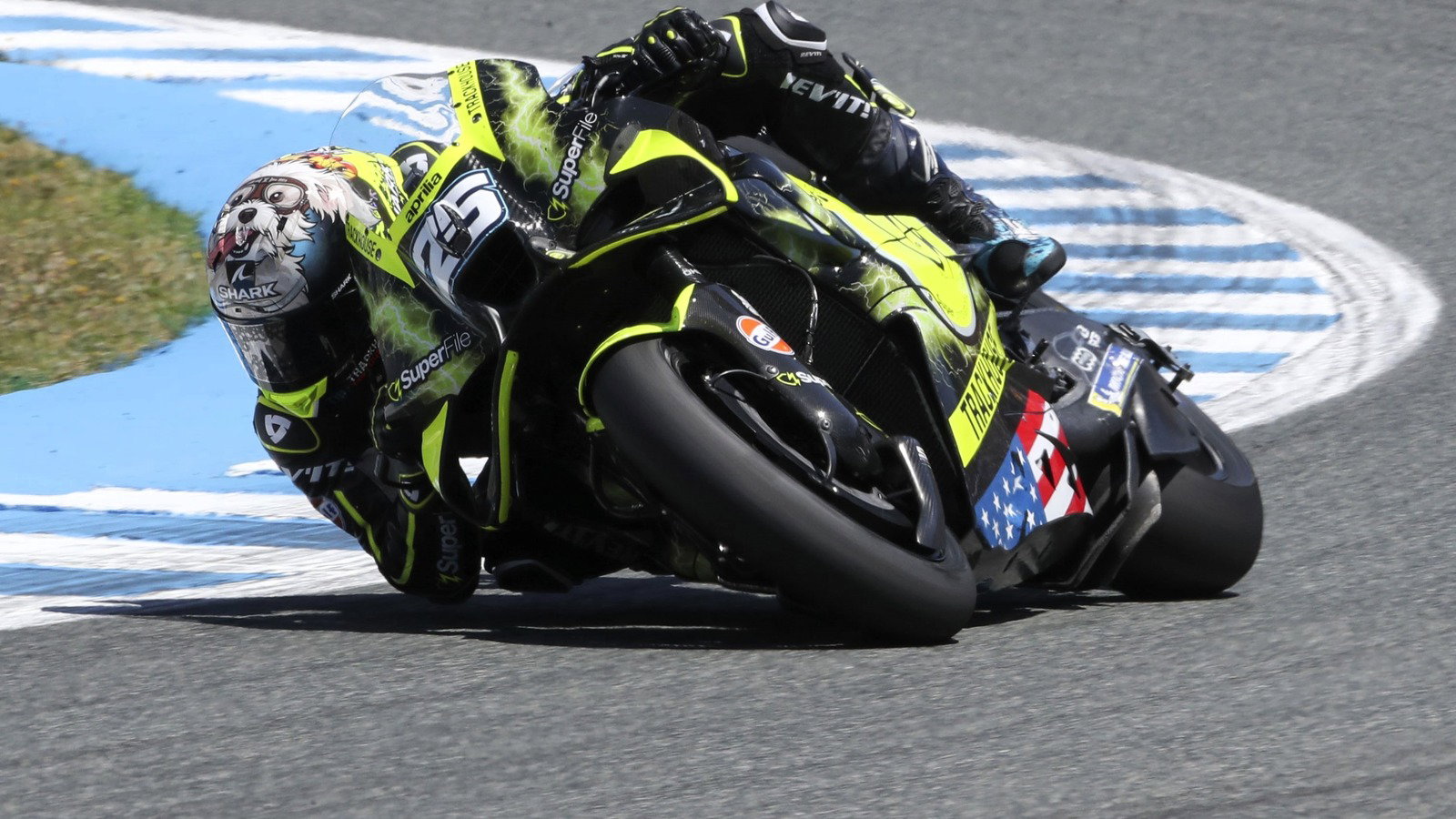 Raul Fernandez, 2026 Spanish MotoGP.