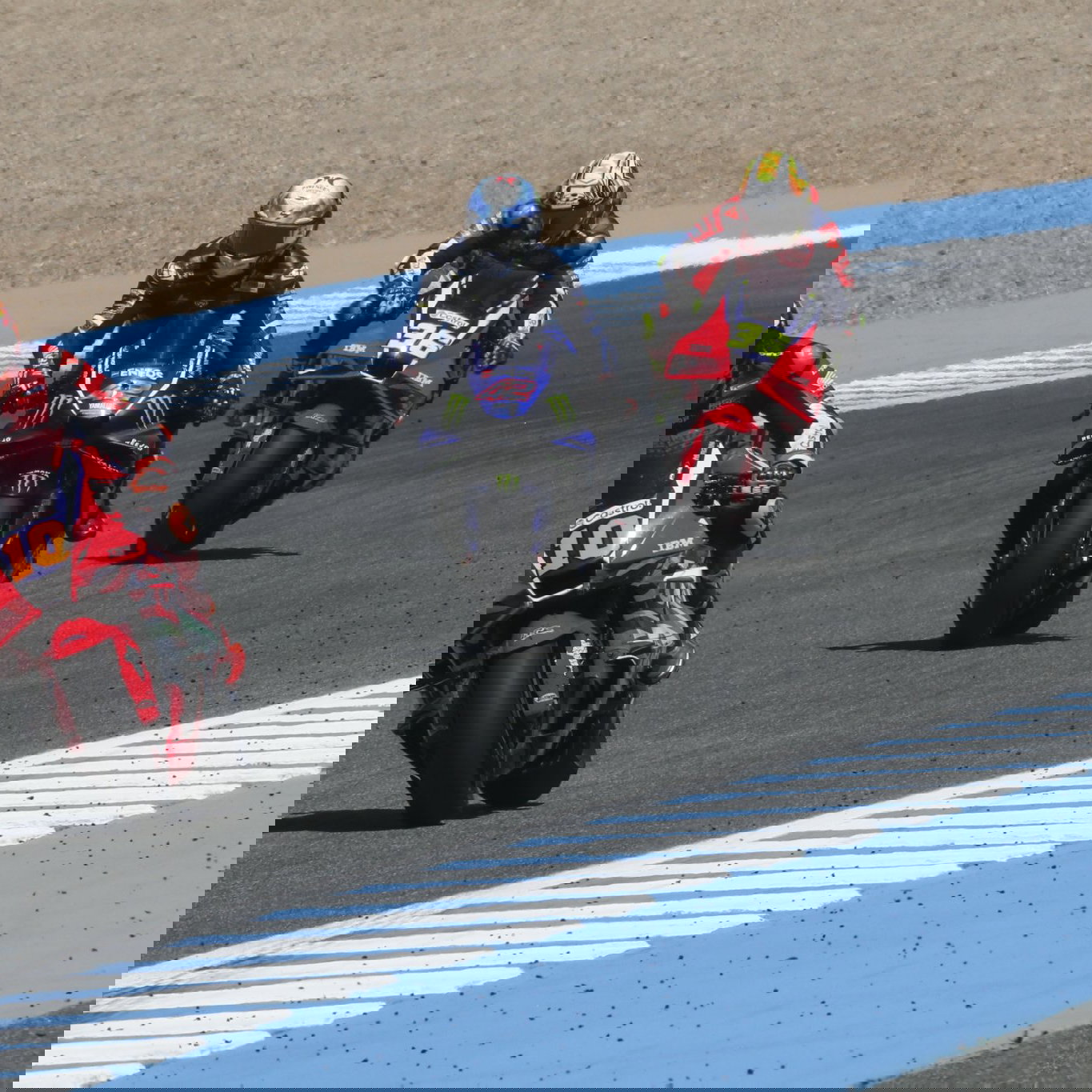 Luca Marini, Honda Factory Racing, 2026 Spanish MotoGP