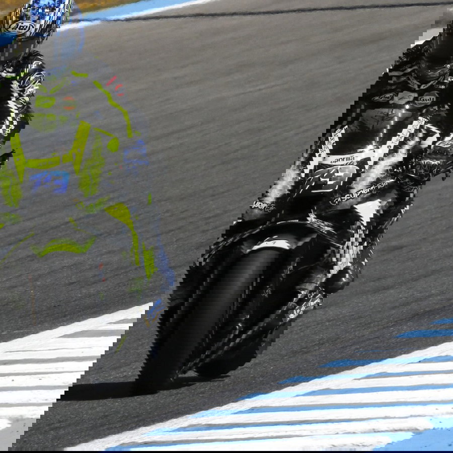 Ai Ogura, 2026 Spanish MotoGP.