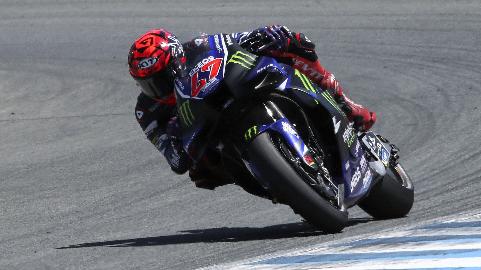 Augusto Fernandez, 2026 Spanish MotoGP.