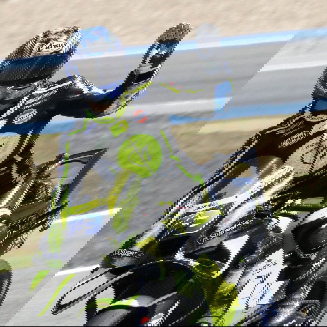 Ai Ogura, 2026 Spanish MotoGP.