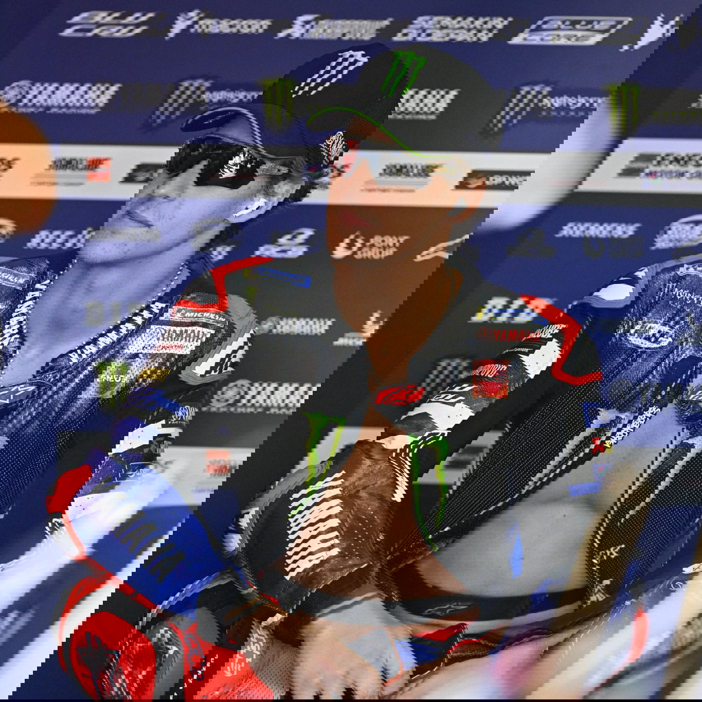 Fabio Quartararo, Yamaha Factory Racing, 2026 Spanish MotoGP