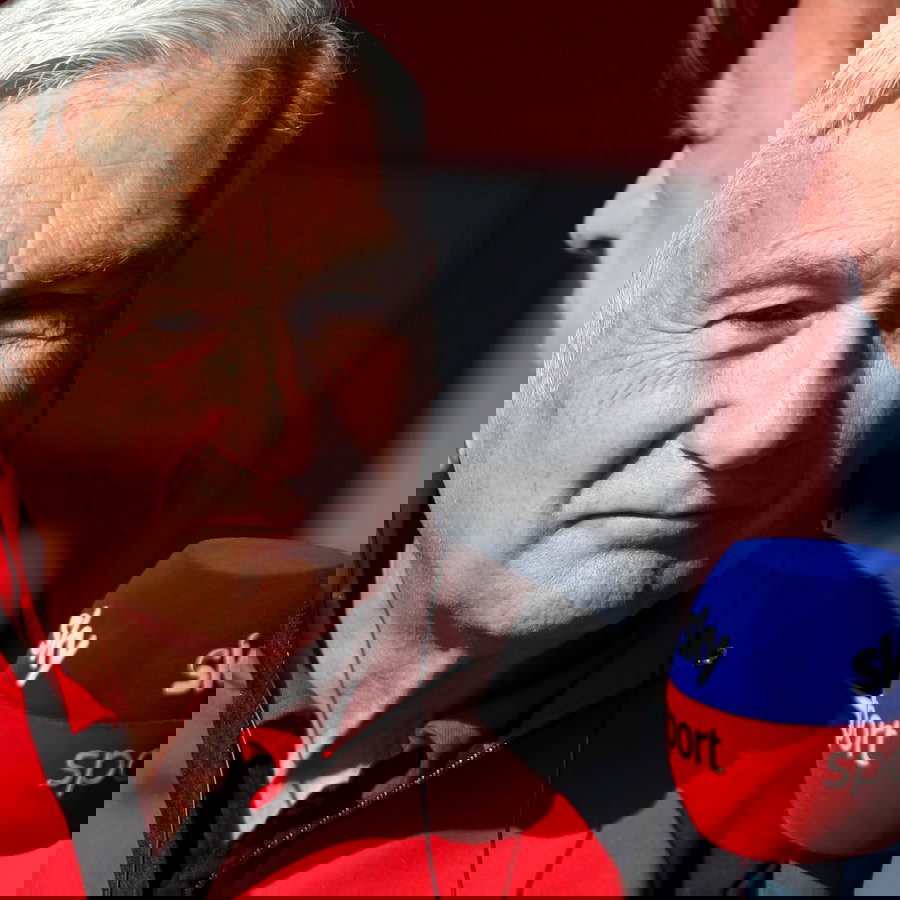 Davide Tardozzi, Ducati Lenovo.