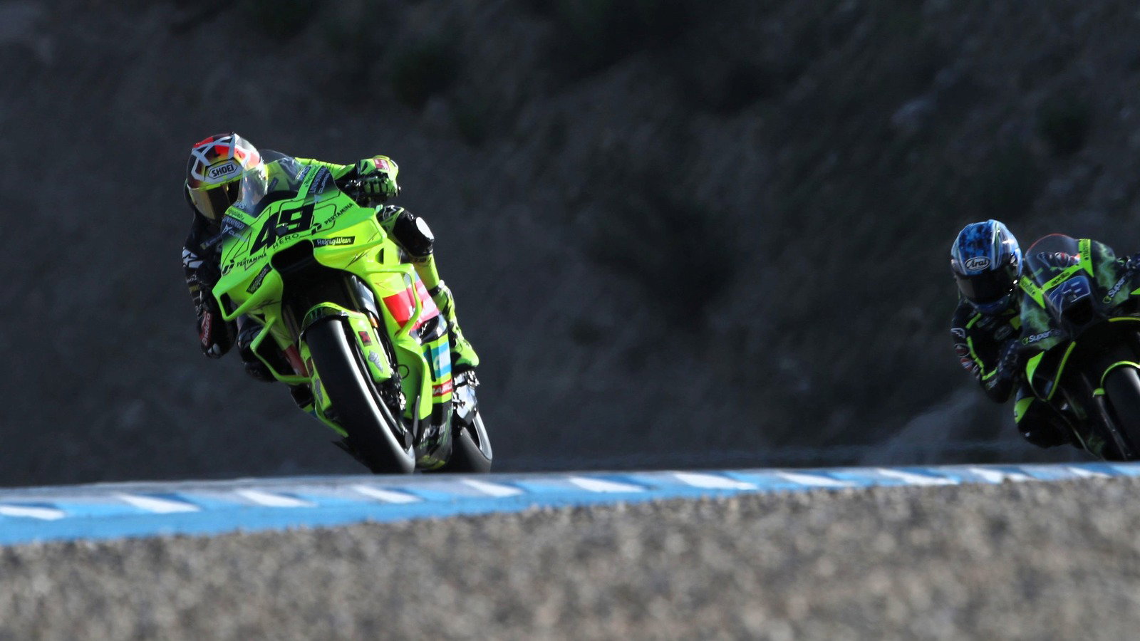 Fabio di Giannantonio, 2026 Spanish MotoGP.