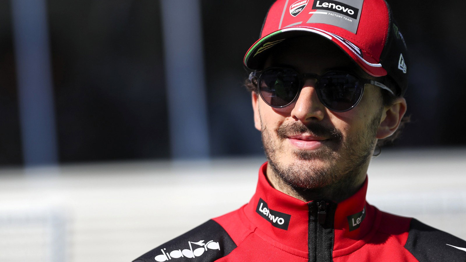 Pecco Bagnaia, 2026 Spanish MotoGP.