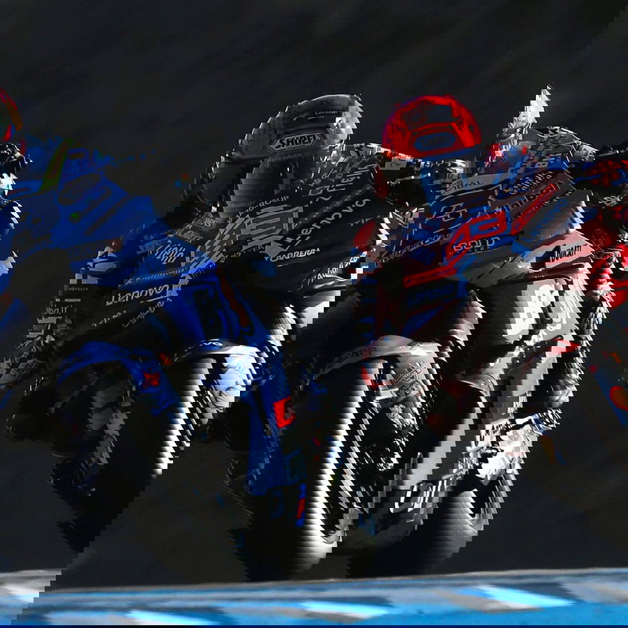 Alex Marquez, Marc Marquez, 2026 Spanish MotoGP.
