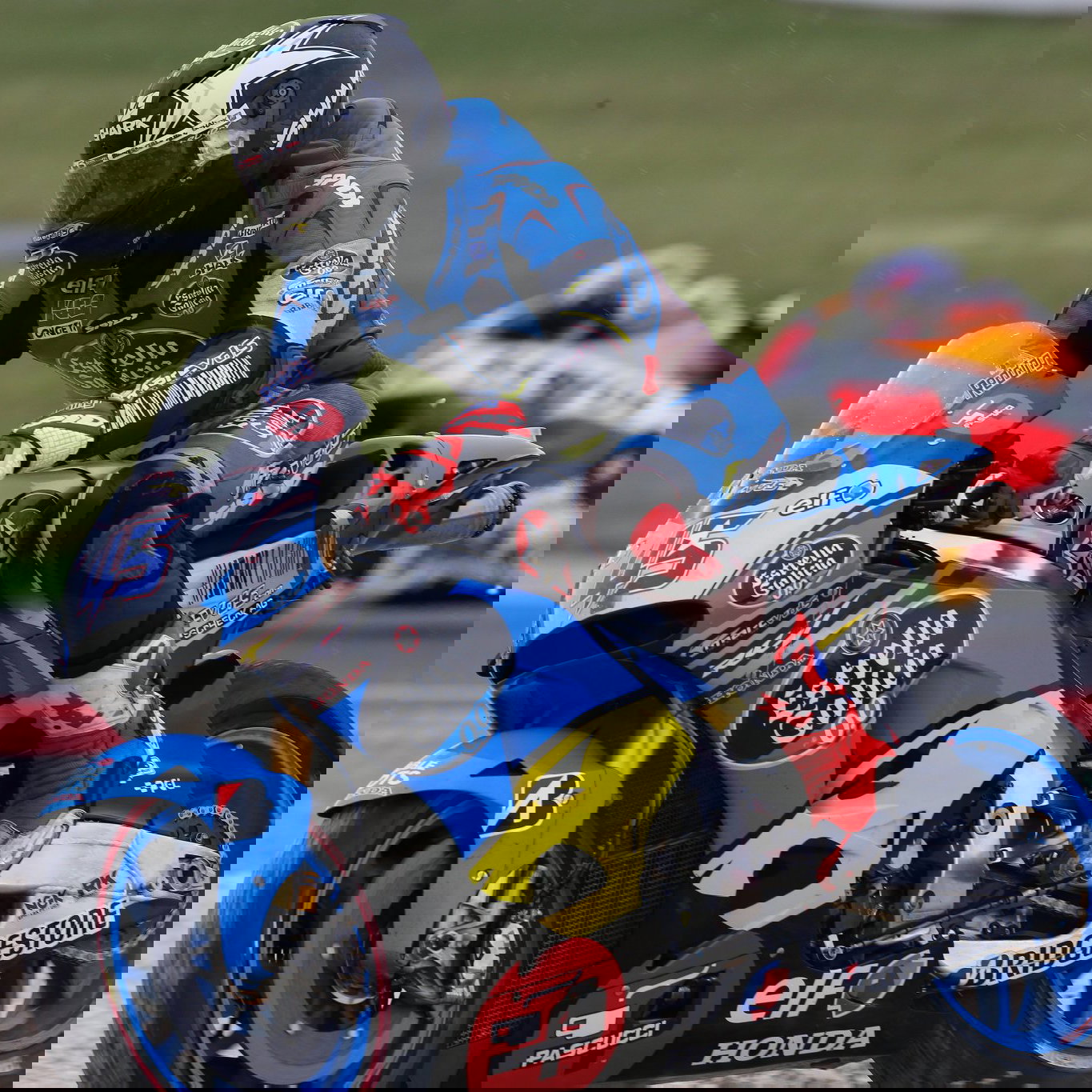 Scott Redding, 2015 San Marino MotoGP