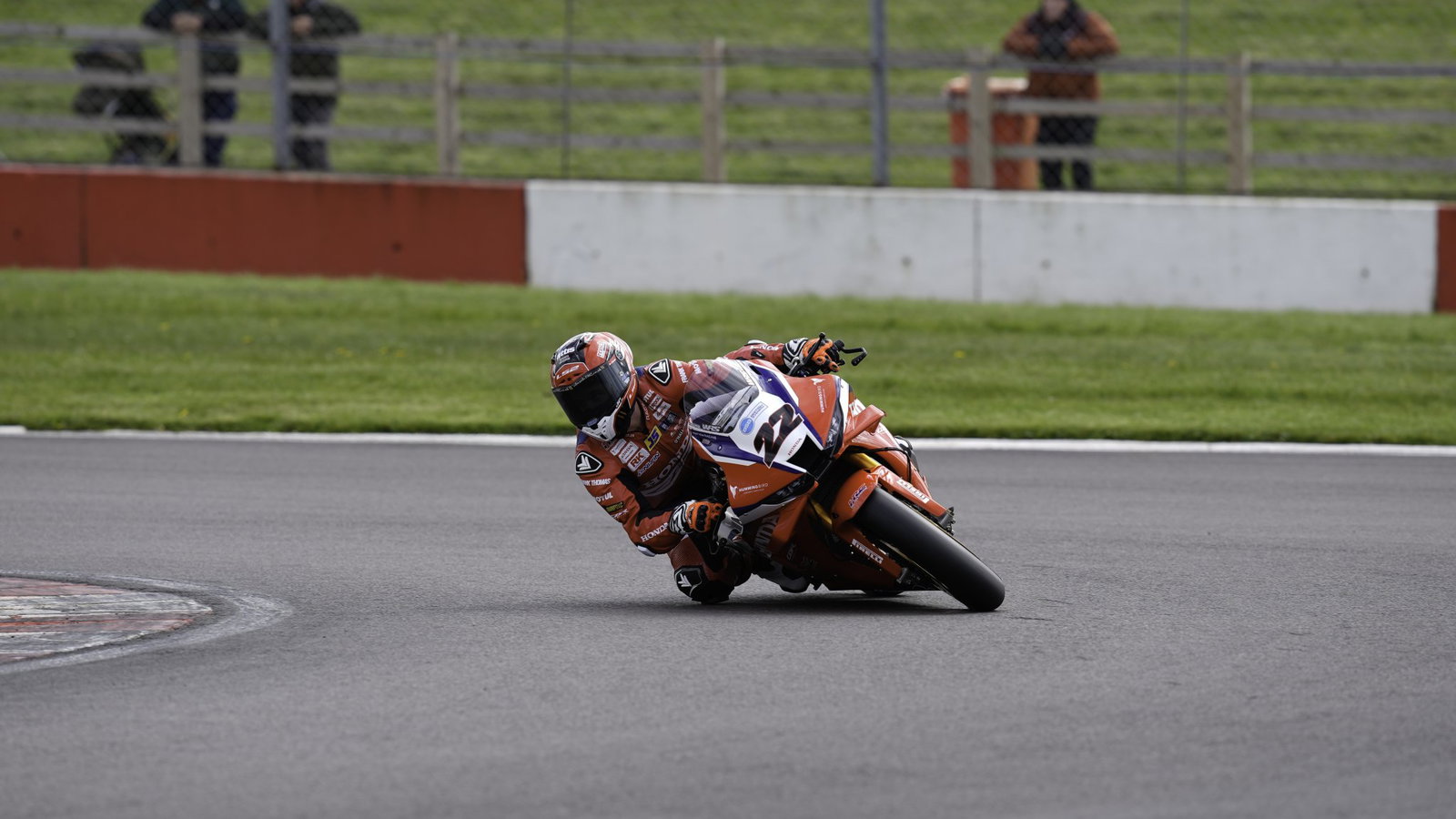 Jason O'Halloran, 2026 Donington BSB Test. Credit: Ian Hopgood Photography.