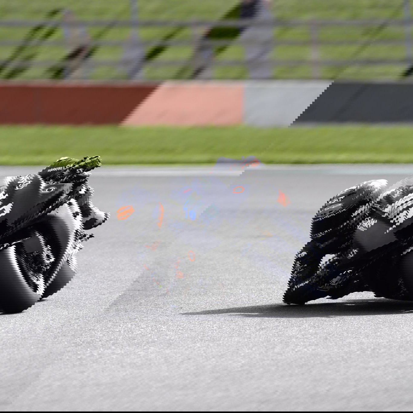 Max Cook, 2026 Donington BSB Test. Credit: Ian Hopgood Photography.