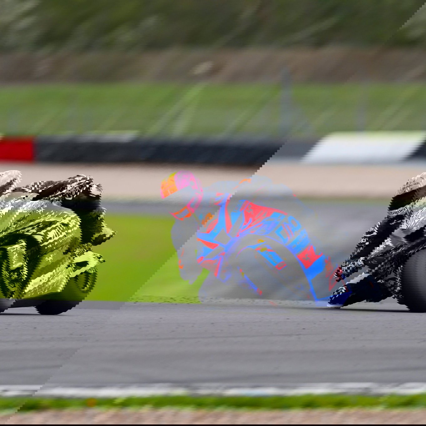 Lee Jackson, 2026 Donington Park BSB test. Credit: Ian Hopgood Photography.