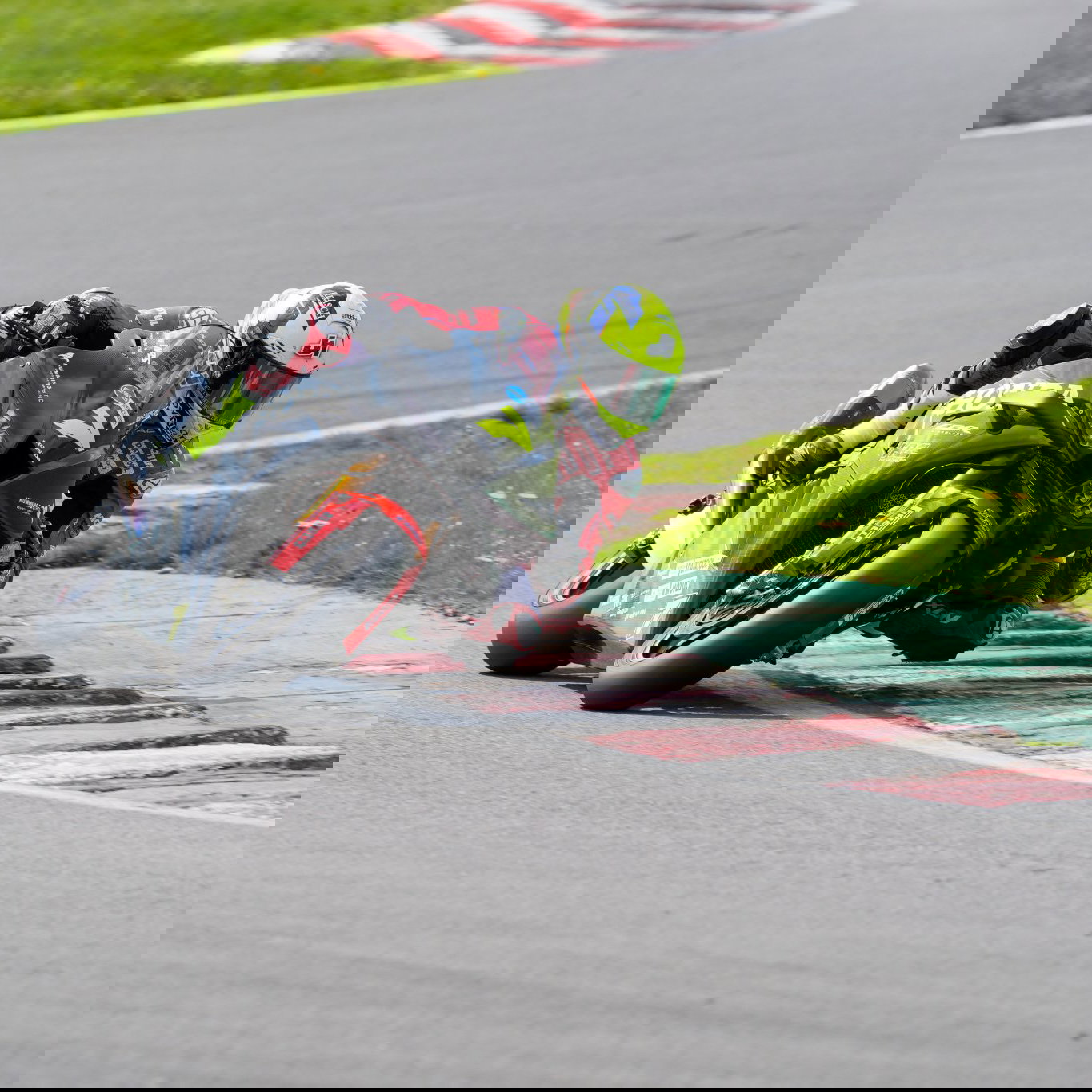 Ryan Vickers, 2026 Oulton Park BSB Test. Credit: Ian Hopgood Photography.