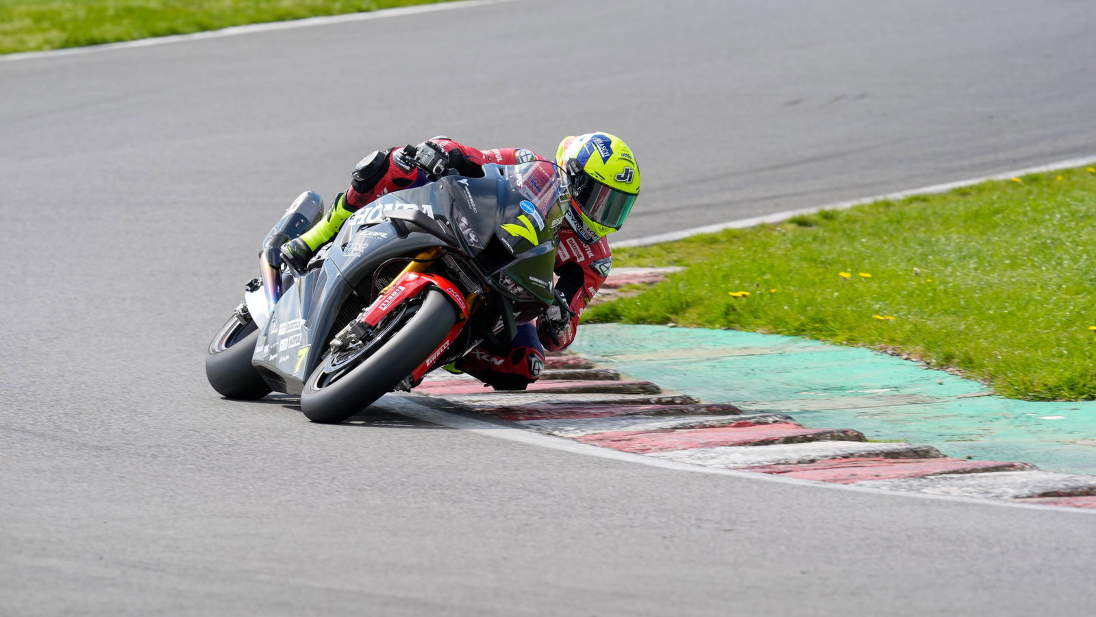 Ryan Vickers, 2026 Oulton Park BSB Test. Credit: Ian Hopgood Photography.